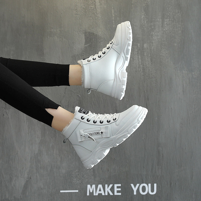 Naomieª - Trendy Classic Boots